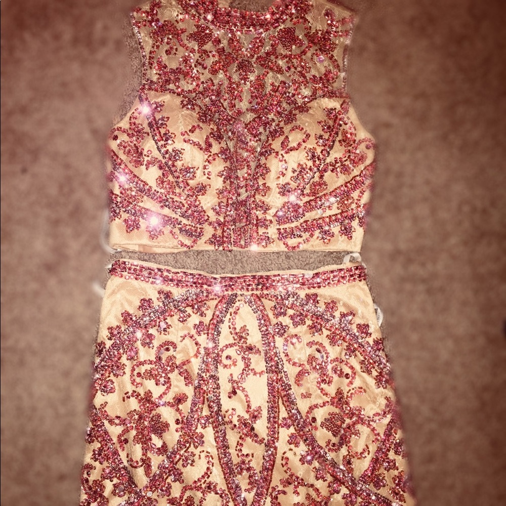 Sherri Hill Dress 2017!! (GREAT CONDITION)